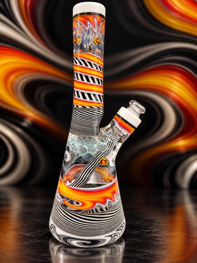 Preview pic of 🆕 NES GLASS MINI TUBE
