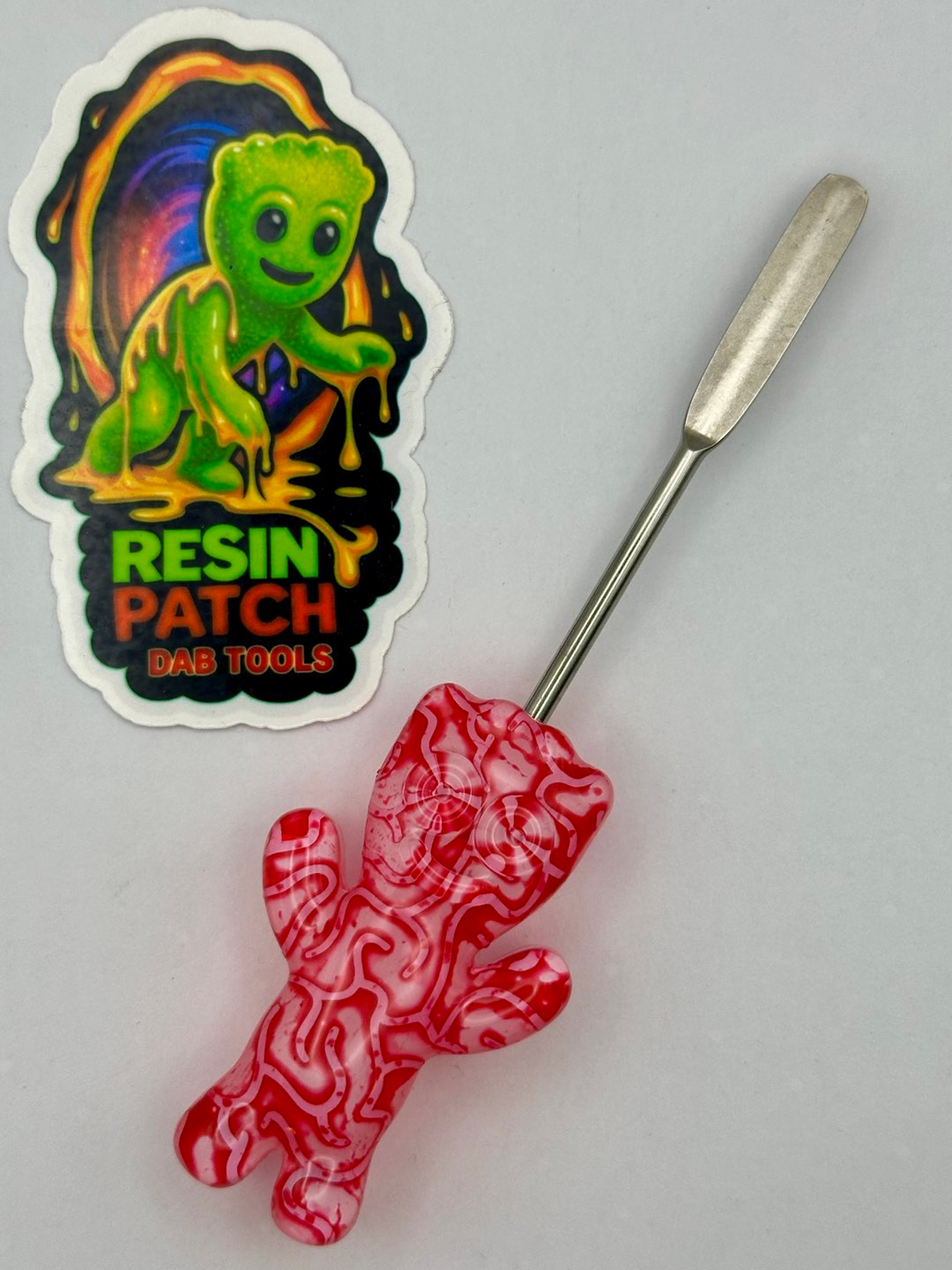 Preview pic of Resin Patch Dab Tool