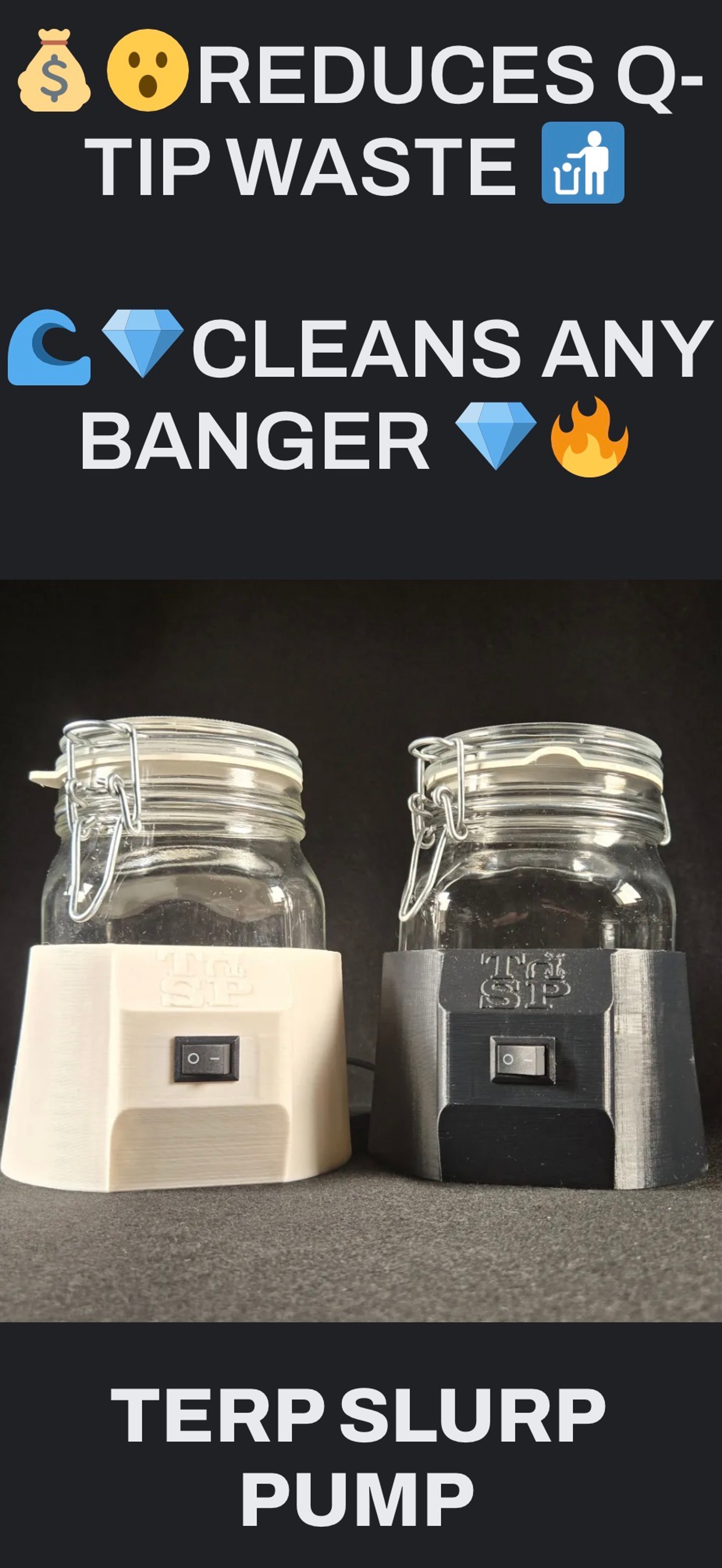 Preview pic of Terp Slurp Pump
