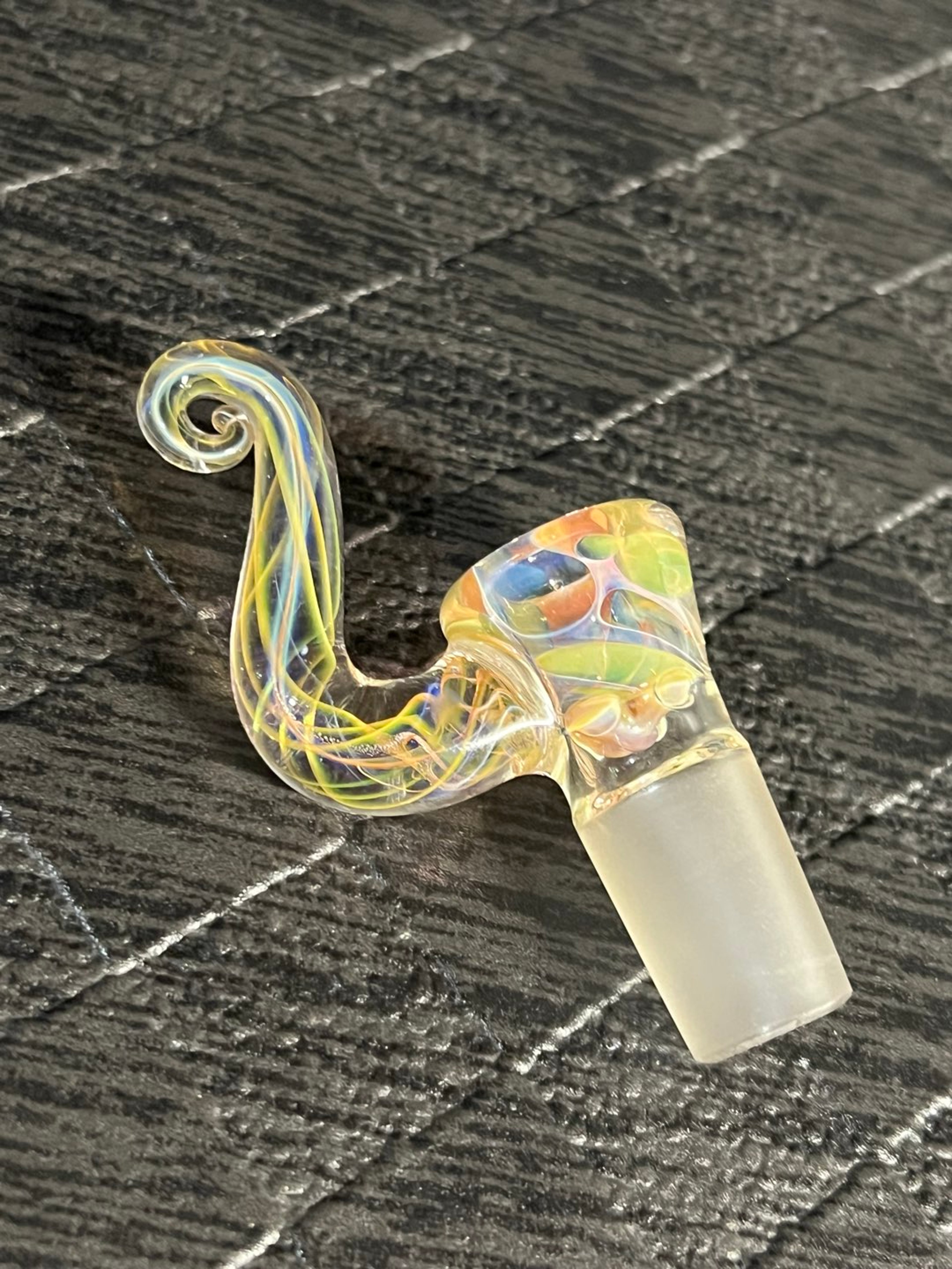 18mm 4 hole Slide image 0