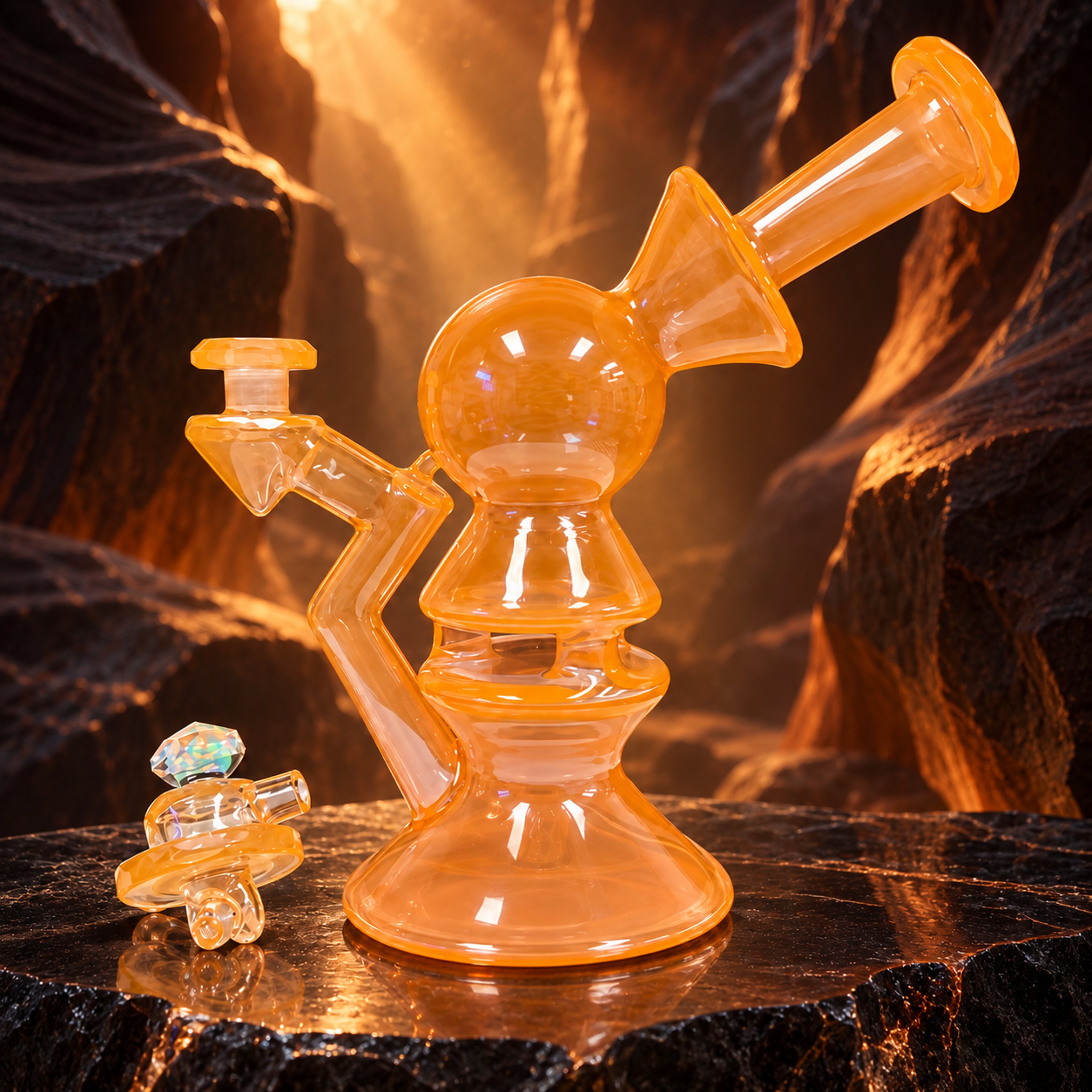 🆕 BEN GARSON MICRON BUBBLER DUMPER image 0