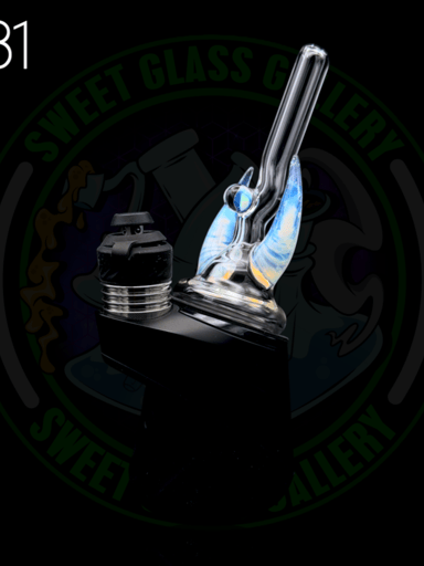 Preview pic of Magizle - Puffco Peak Attachment #31 (Dry)