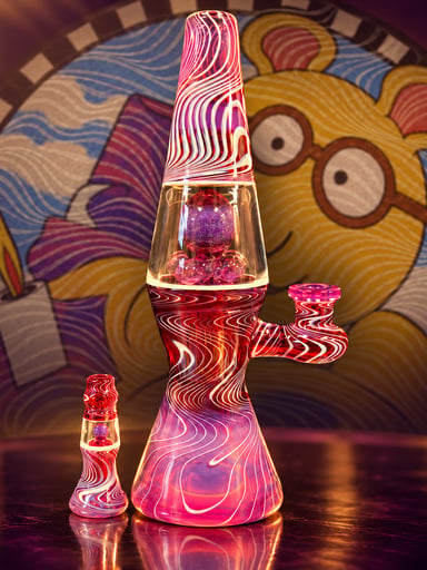 Preview pic of 🆕 BLUEGRASS FULL SIZE FULL COLOR WONDER LAMP SET
