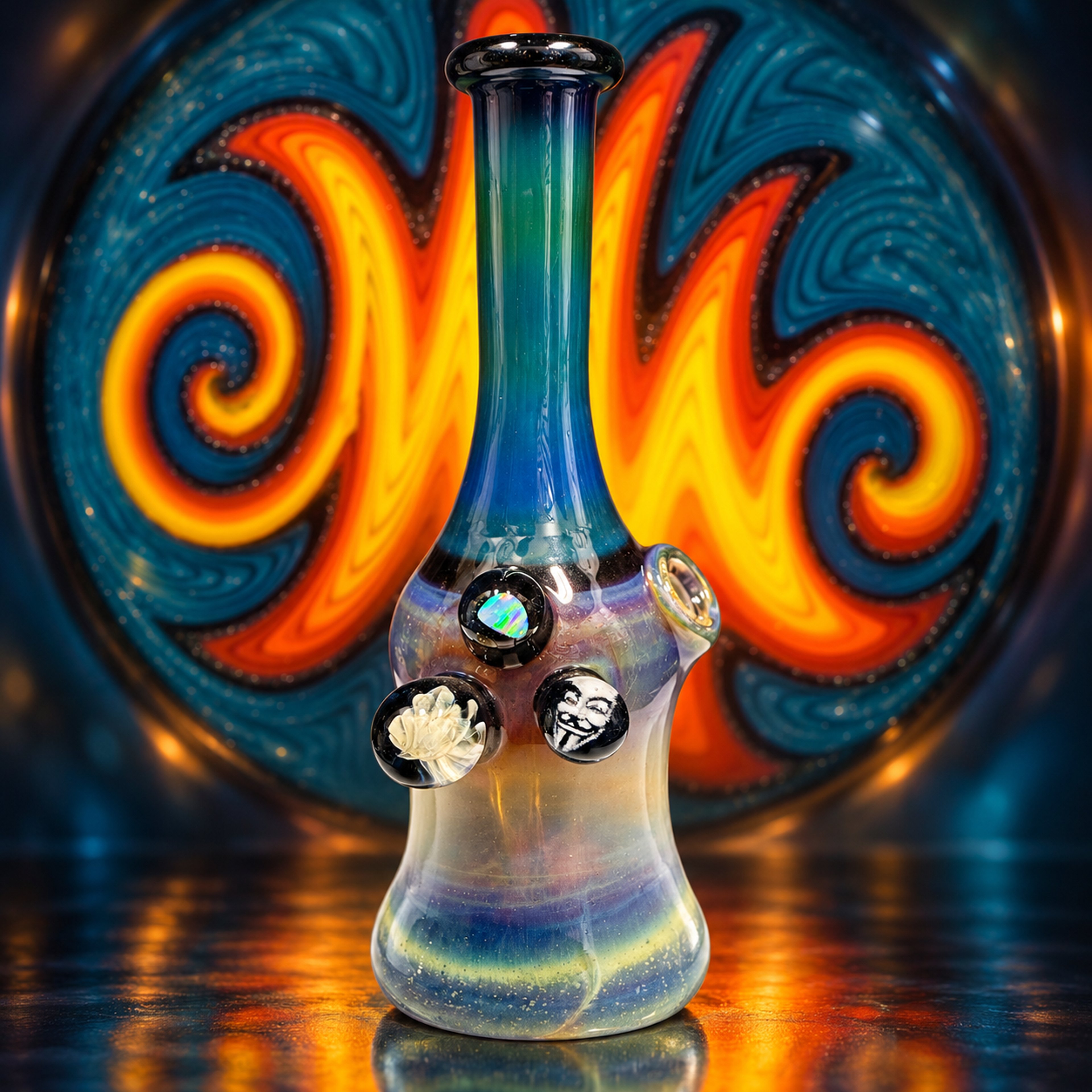 🆕 Antho 805 Dewar Bubbler image 0
