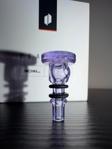Preview pic of Puffco Peak Pro Joystick (Purple)