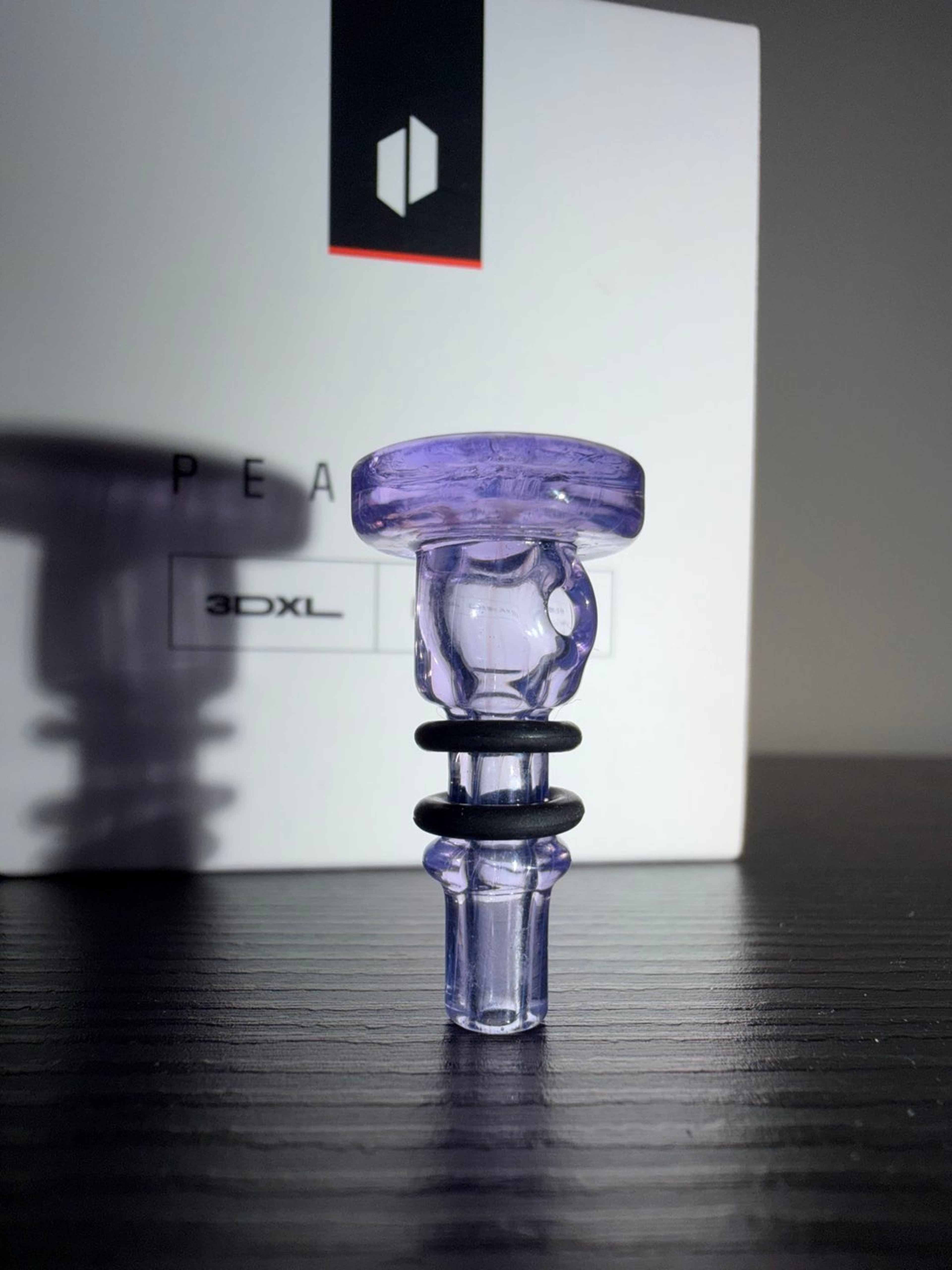 Puffco Peak Pro Joystick (Purple) image 0