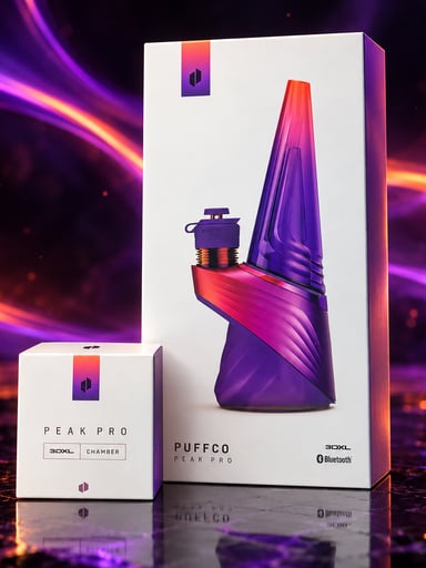 Preview pic of 🆕 Puffco plasma + plasma atomizer bundle