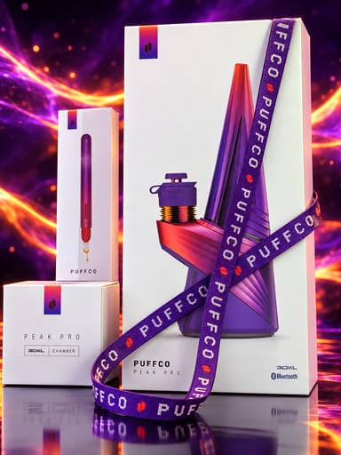 Preview pic of 🆕 Puffco Plasma Bundle. Peak + 3DXL Atomizer