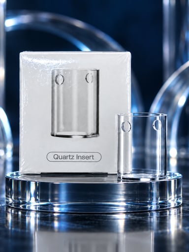 Preview pic of 🆕 Dr Dabber switch 2 Quartz insert