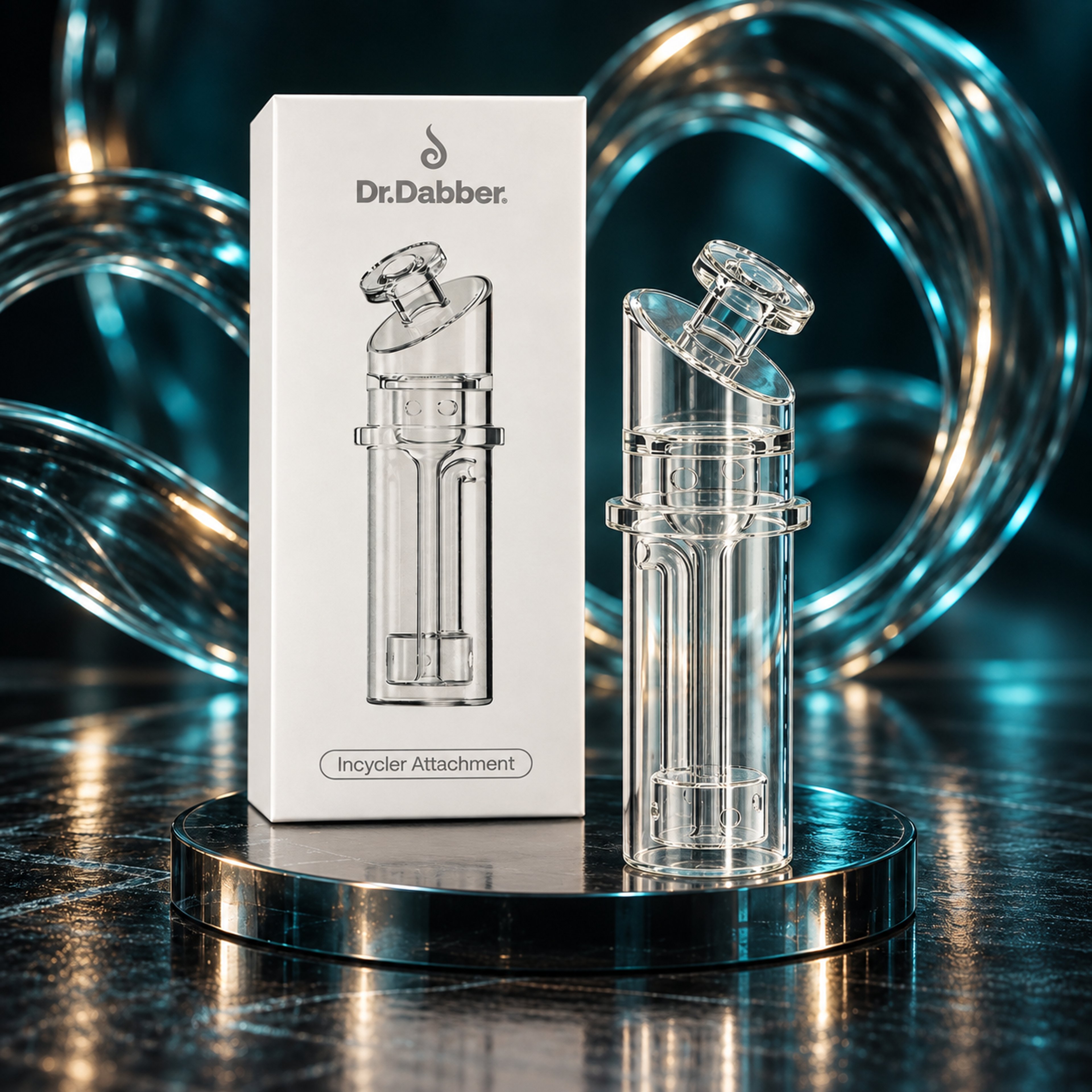 Preview pic of 🆕 Dr Dabber switch 2 incycler 👉 brand new