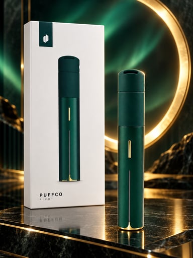 Preview pic of 🆕 Limited edition green pivot