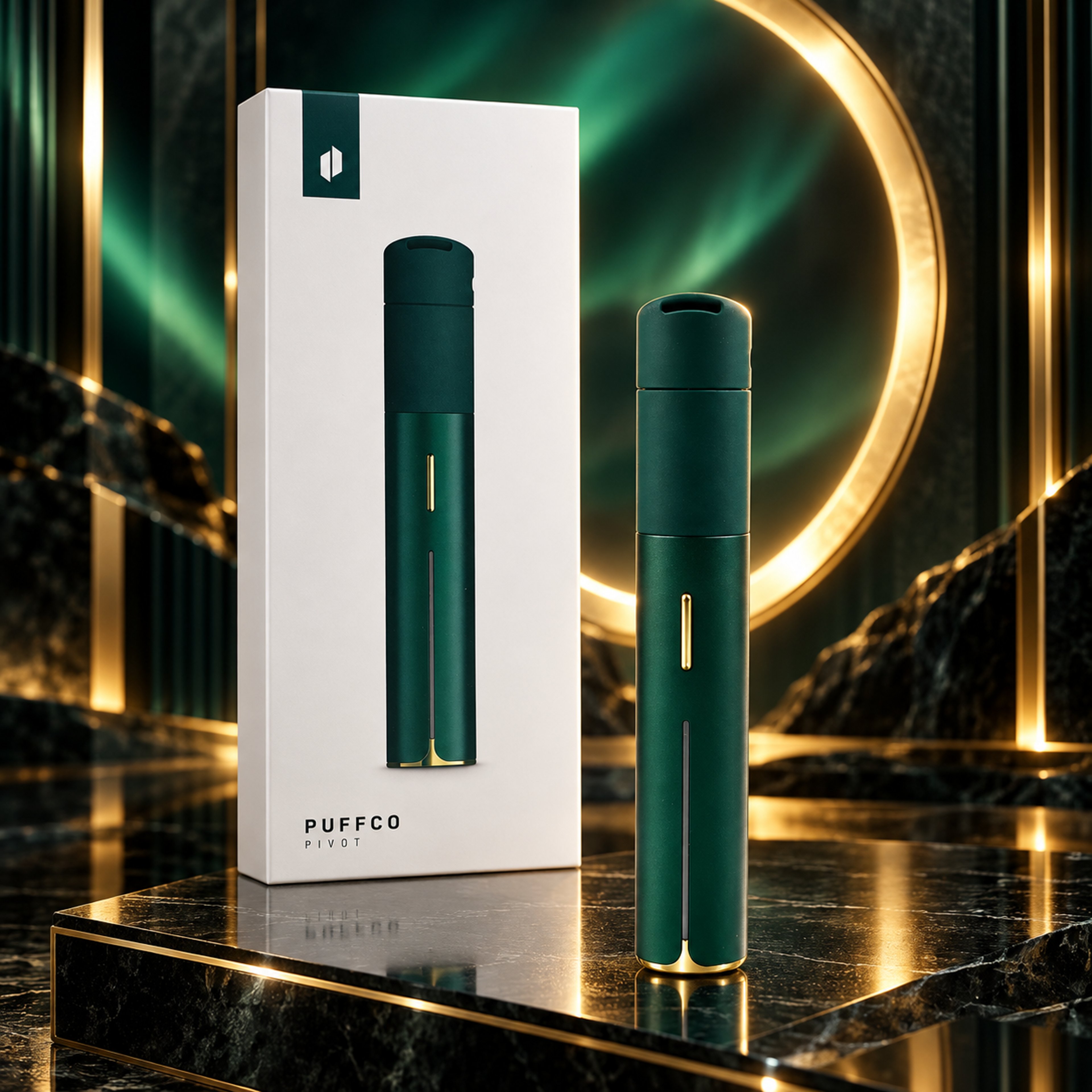 🆕 Limited edition green pivot image 0