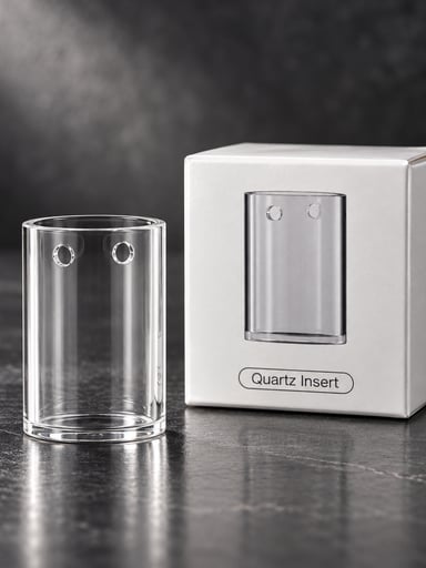 Preview pic of 🆕 Dr Dabber switch go Quartz insert