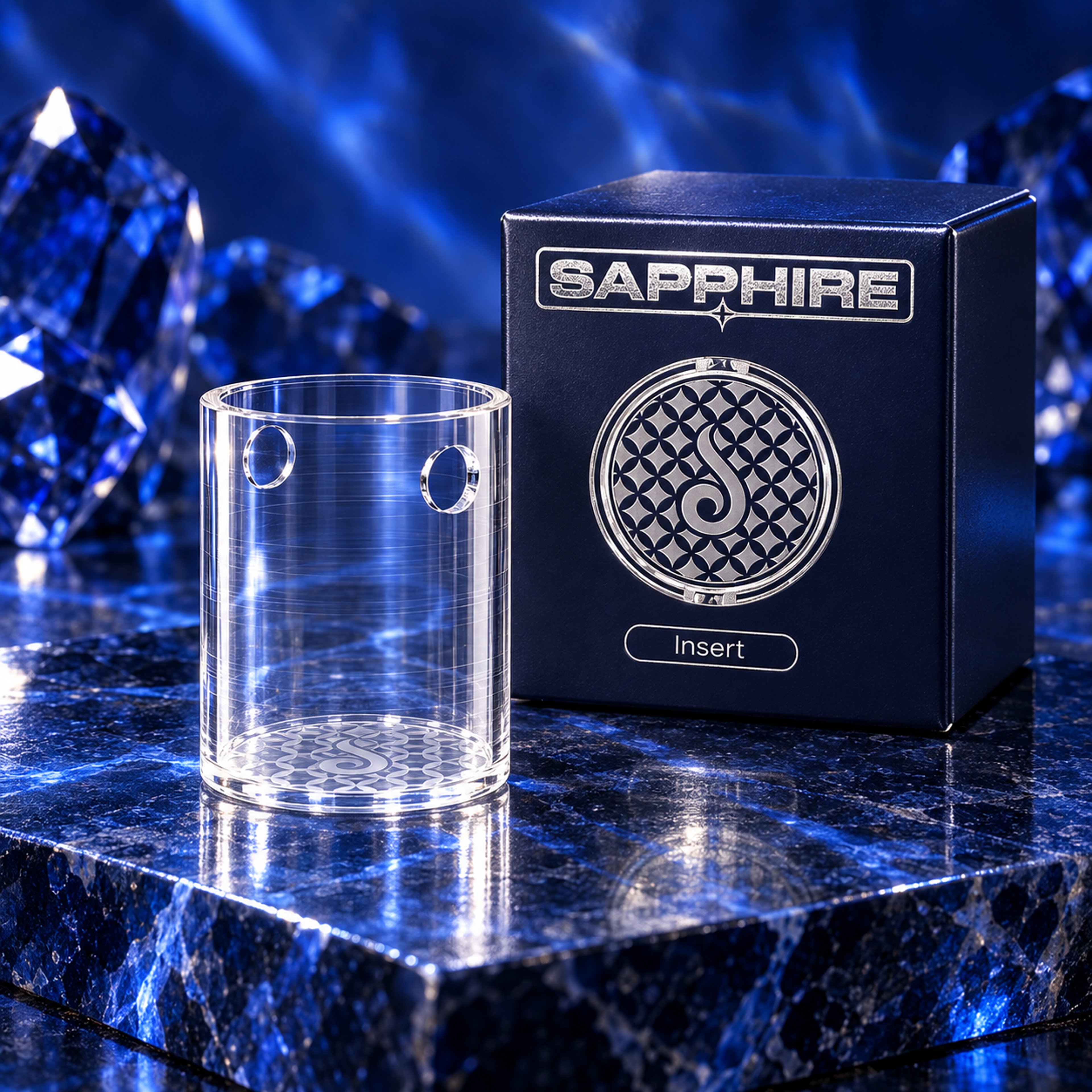 🆕 Dr Dabber Switch 2 sapphire insert image 0