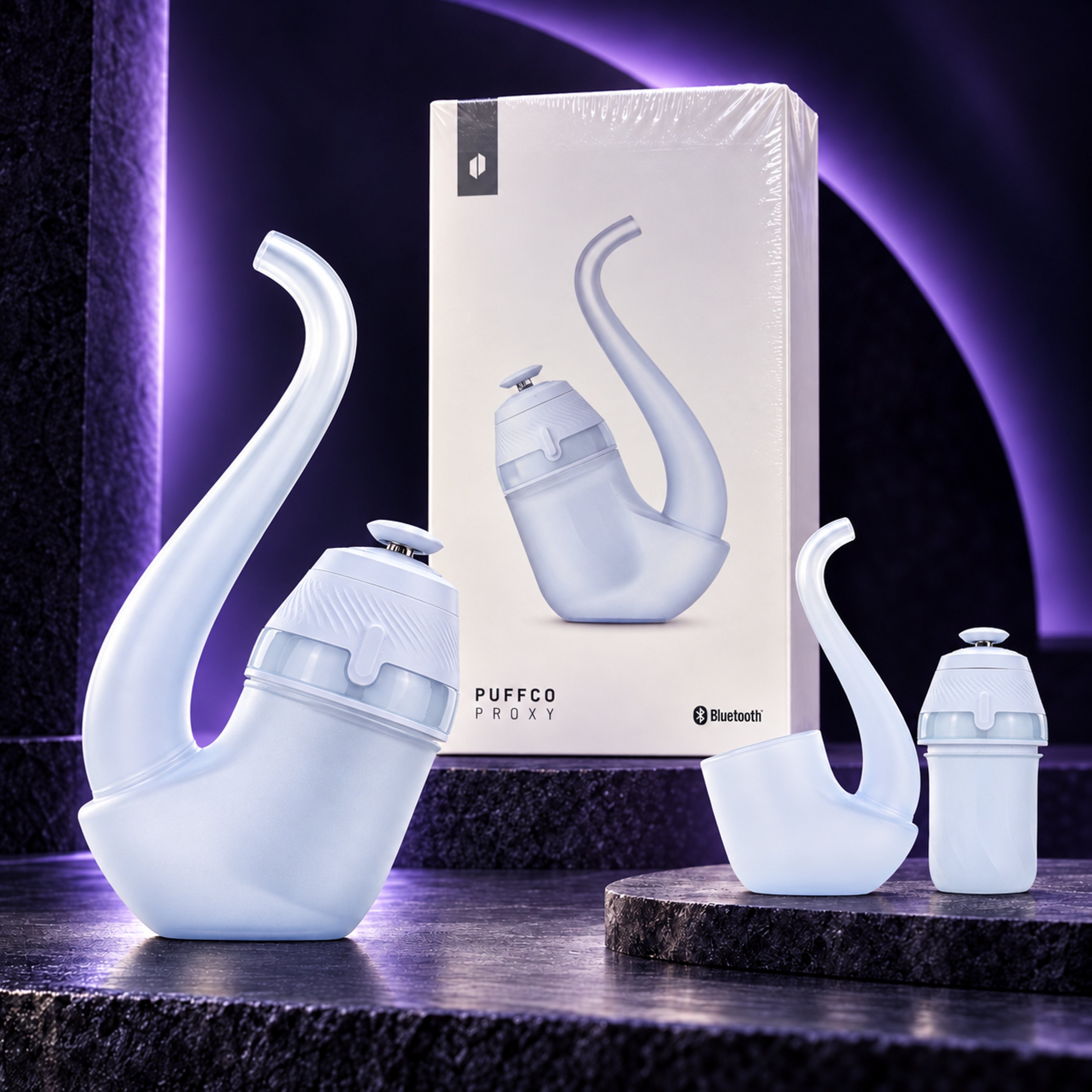 🆕 Puffco proxy kit haze image 0