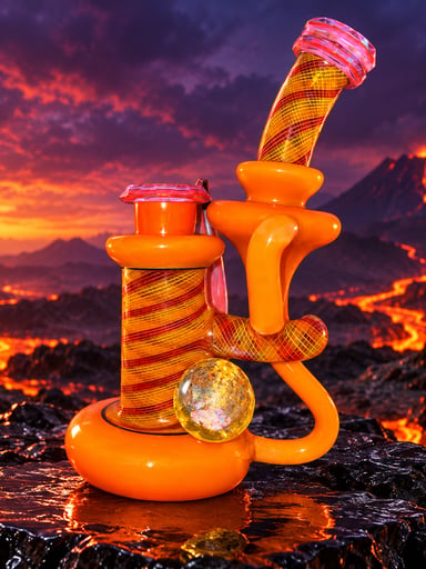 Preview pic of Crux Faceted Rebubbler 2021