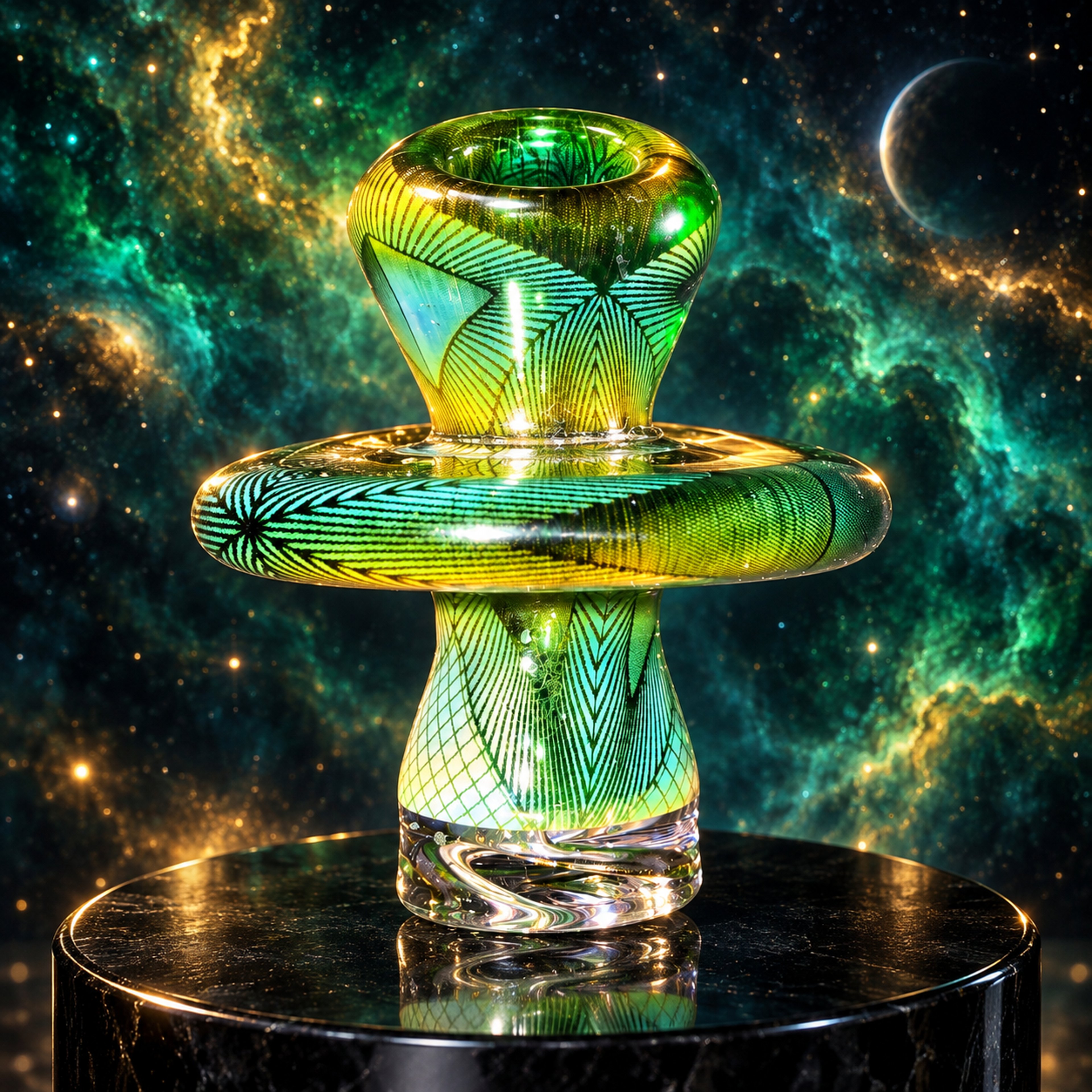 Preview pic of Mothership Spinner Cap