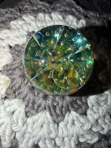 Preview pic of Fume Air Trap marble