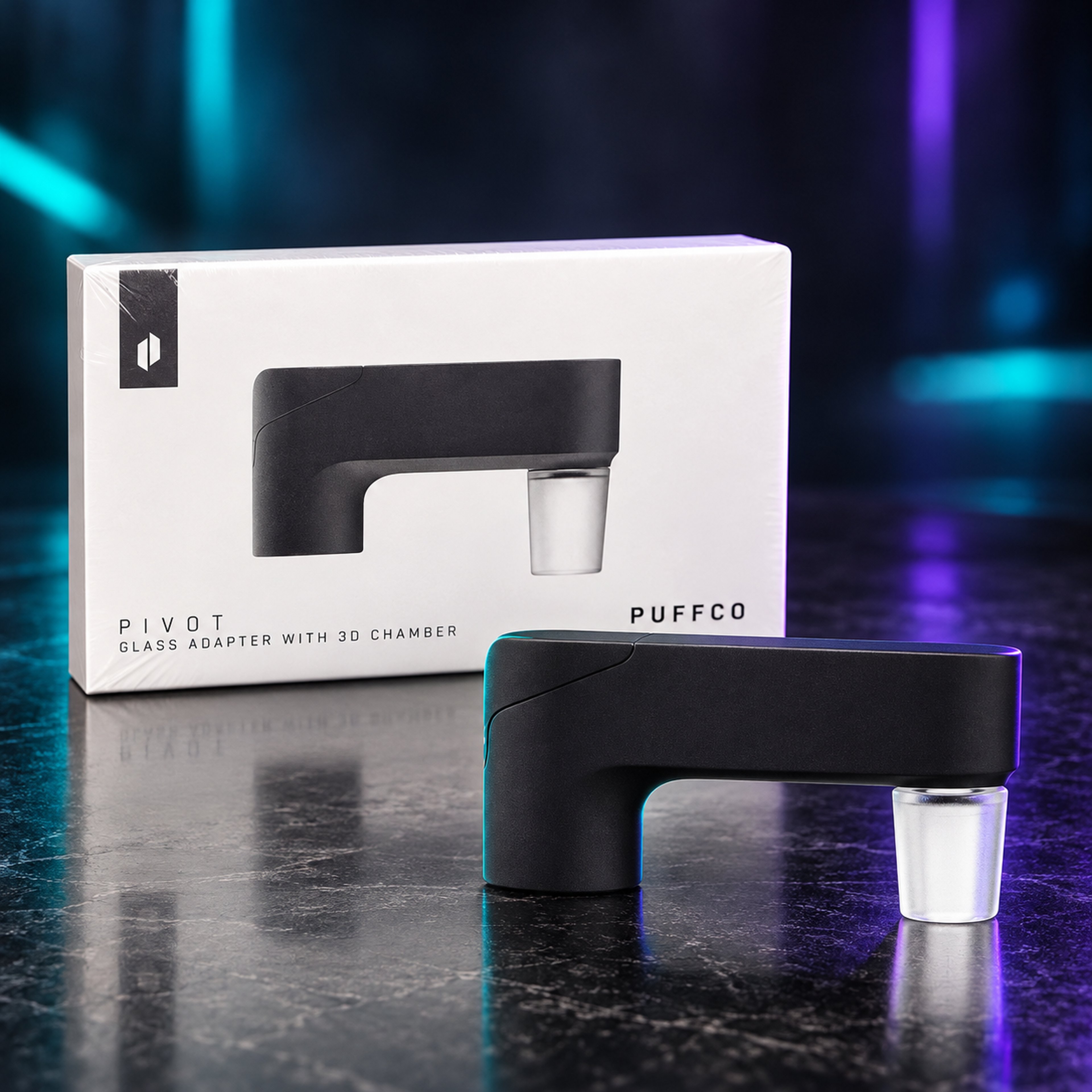 Preview pic of 🆕 Puffco piviot glass adapter