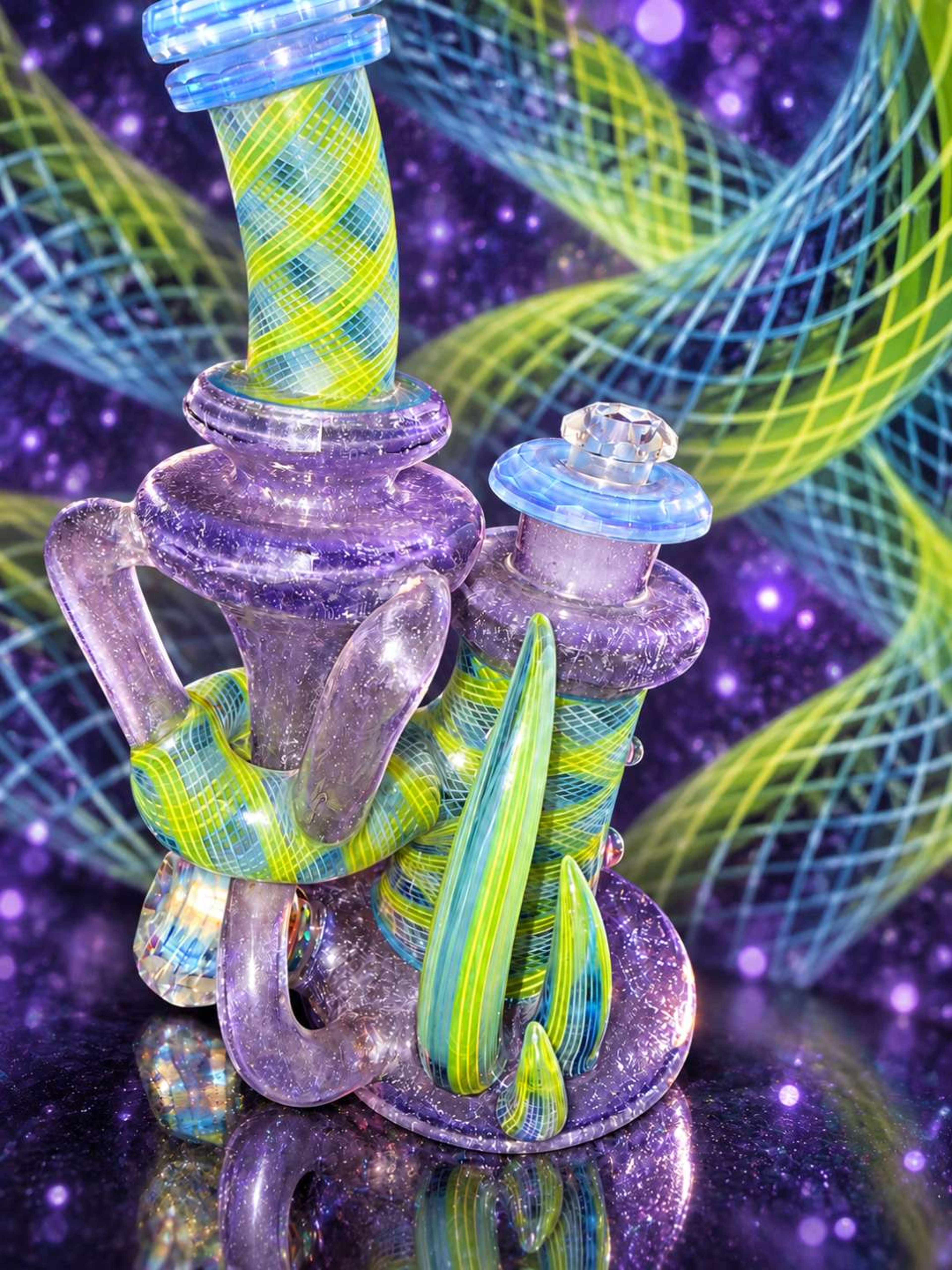 Preview pic of Crux facuted rebubbler