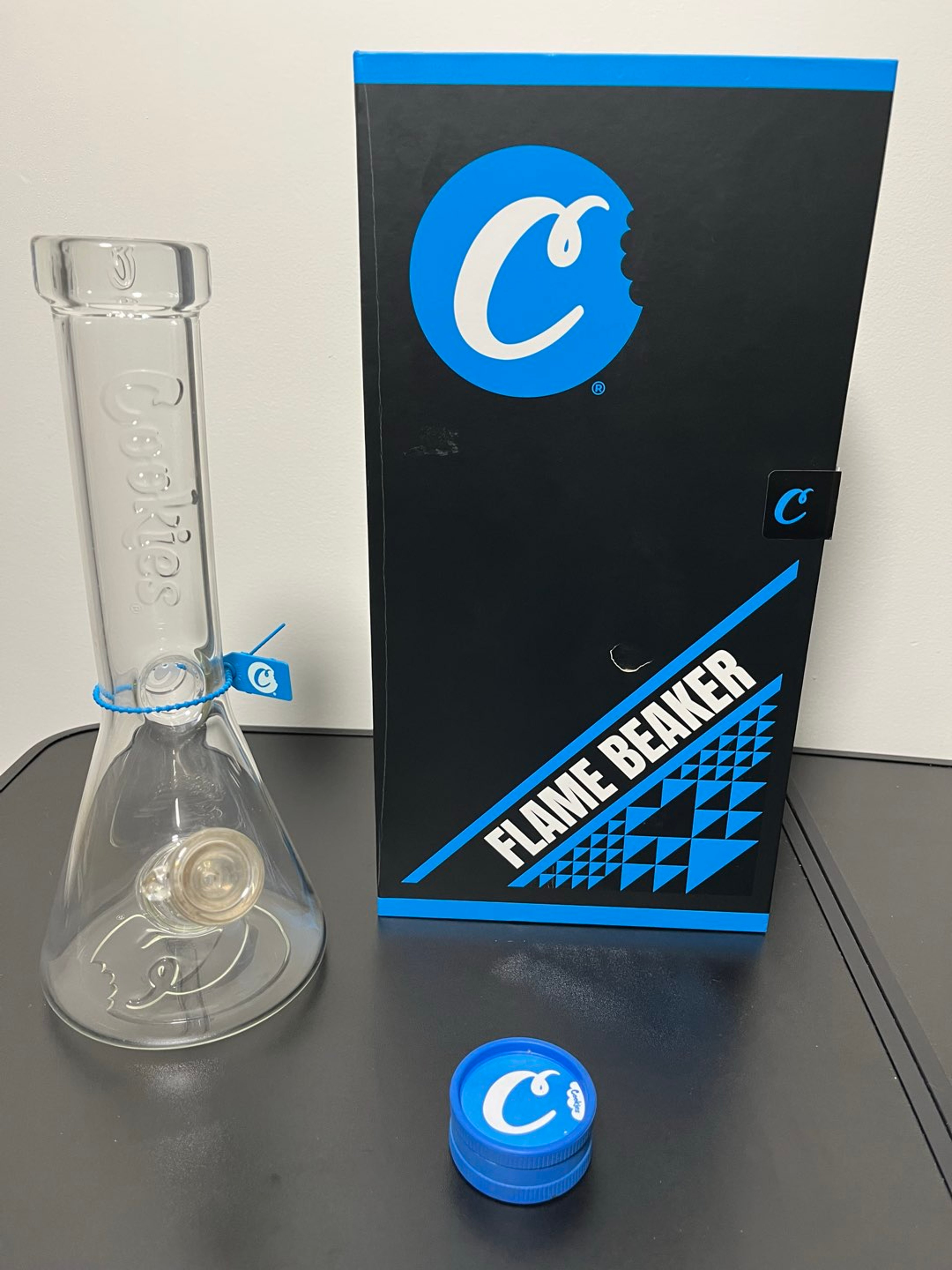 Preview pic of Cookies flamed beaker
