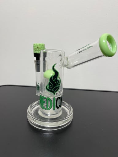 Preview pic of Medicali side car with tree perk