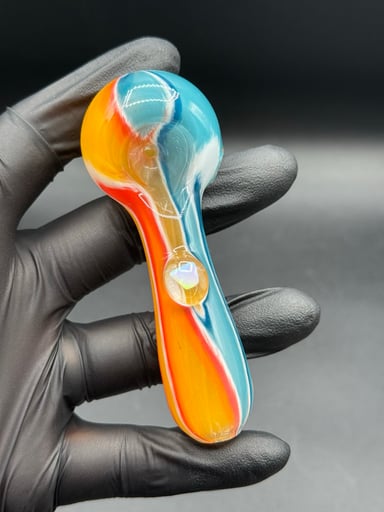 Preview pic of Bipolar frit spoon