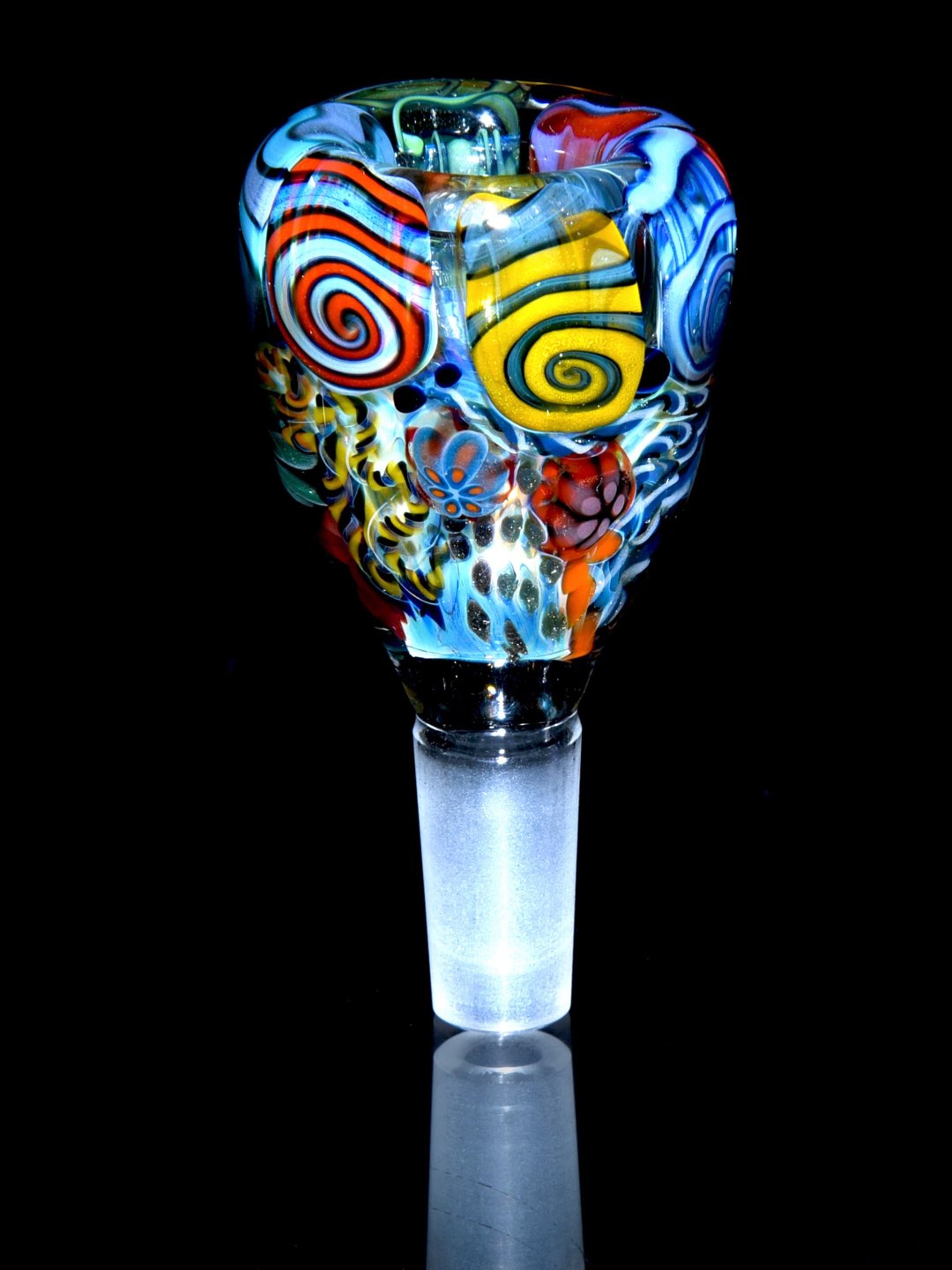 Sarah Krunk - Thumbie Chaos Tech Slide - 10mm Male image 0