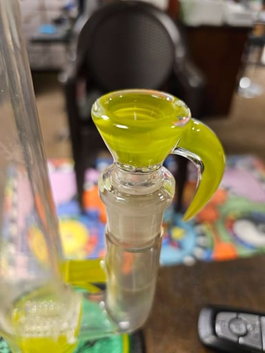 Preview pic of Ghosted Olive FA Sov Slide
