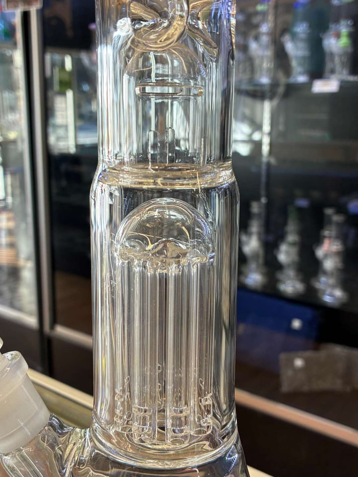 14'' American Made Beaker wit... | Shop Beakers on GlassPass