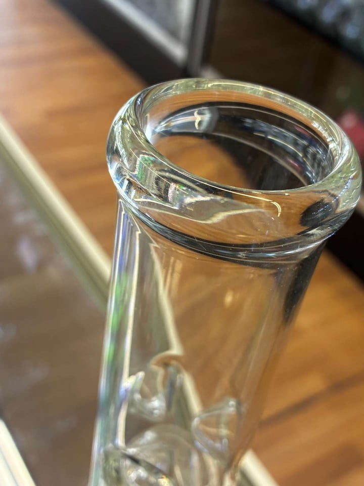 14'' American Made Beaker wit... | Shop Beakers on GlassPass