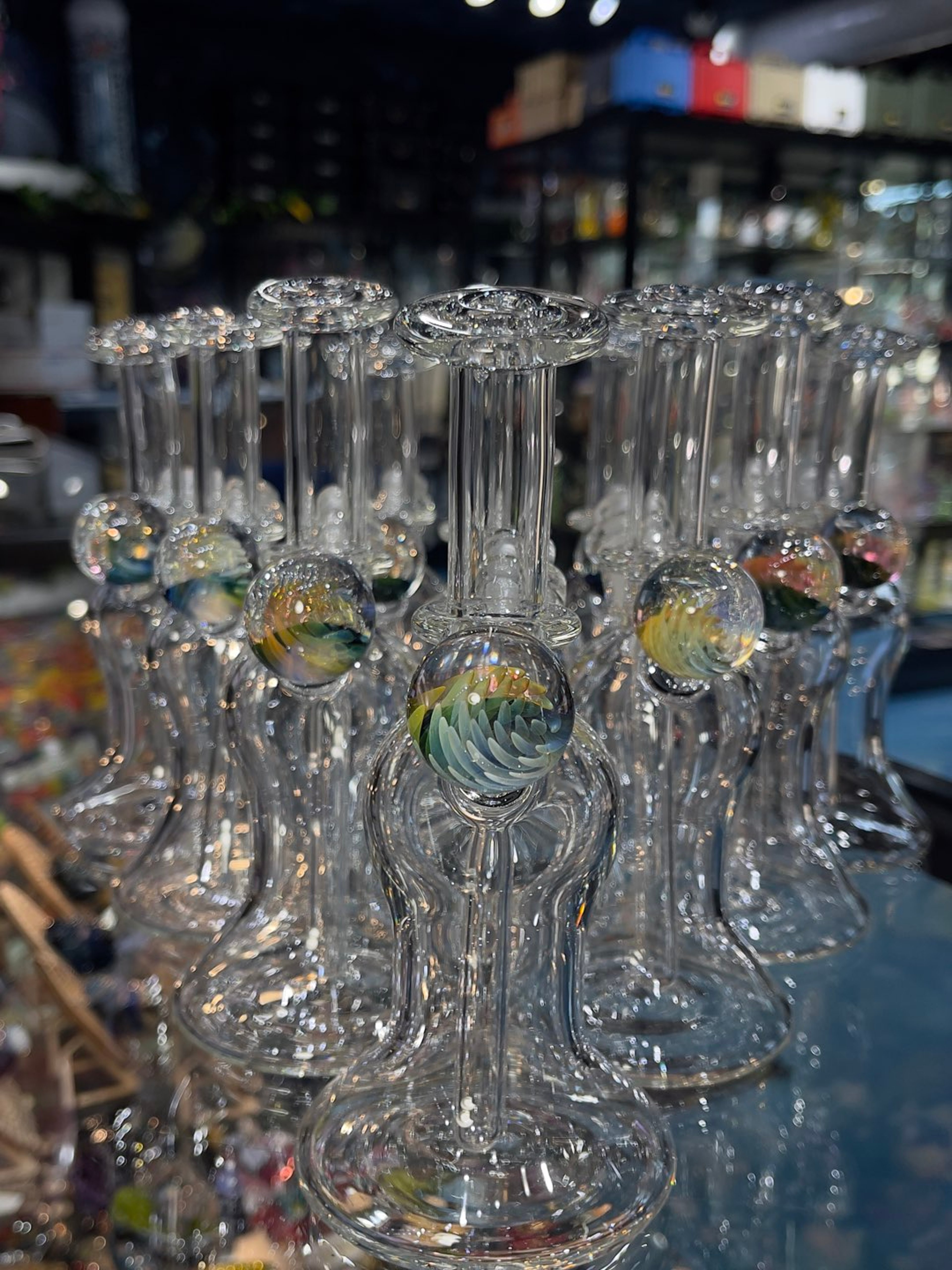 Preview pic of Fume Implosion MIB tube