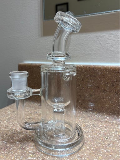 Preview pic of Clear Leisure Glass Incycler