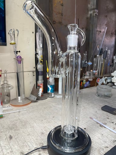 Preview pic of 16.50” tall 18mm 4 holes slide