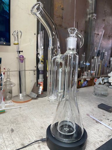 Preview pic of 16.25” tall 18mm 4 holes slide