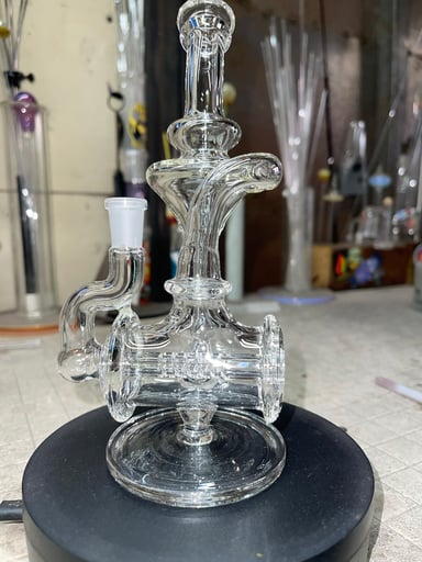 Preview pic of 7.50” tall 10mm joint