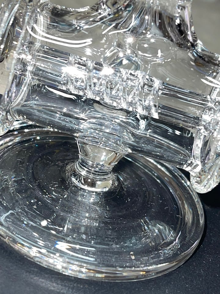 7.50” tall 10mm joint | Shop OJ Flame on GlassPass