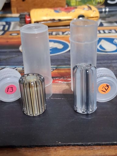 Preview pic of 2 pack of colab j tips glideglass/michigoonglass