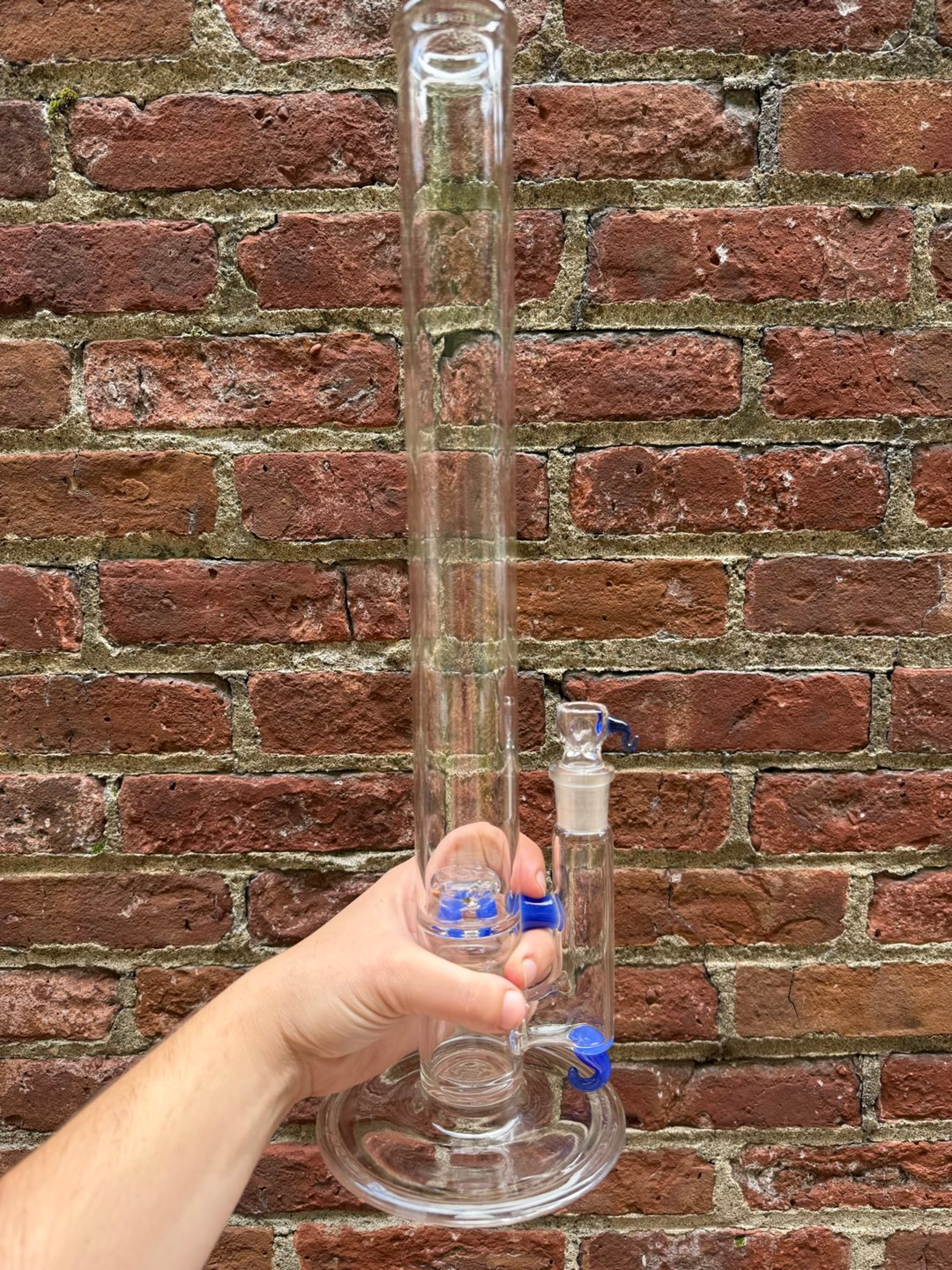 Preview pic of Captain Hook Beacon Blue cheese w/ mini hook slide