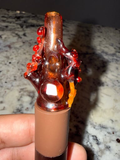 Preview pic of magizle puffco pivot top