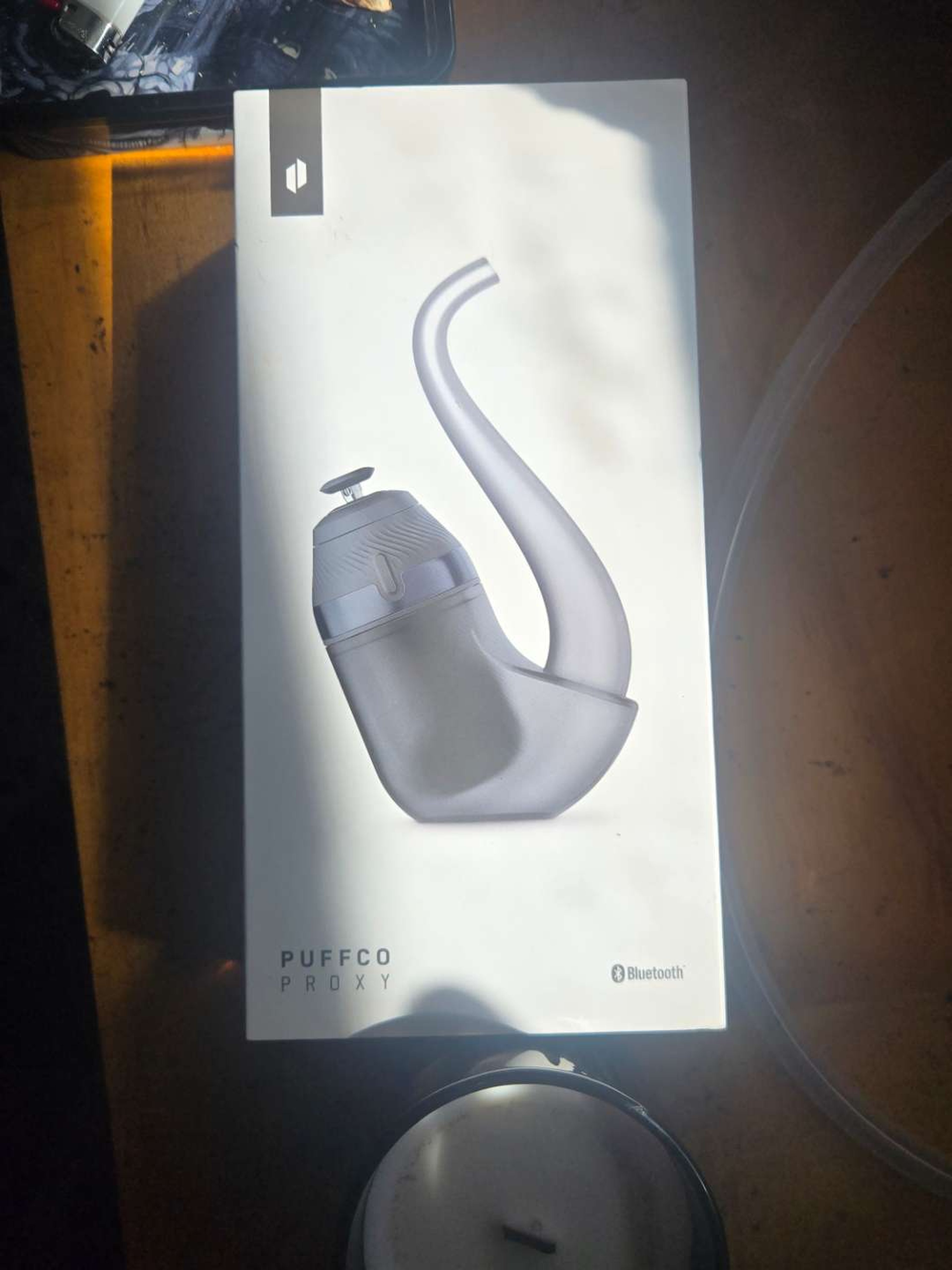 Preview pic of Puffco Proxy V2