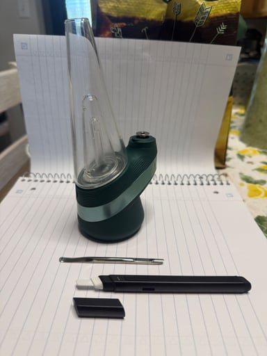 Preview pic of Puffco Peak with Hot Knife
