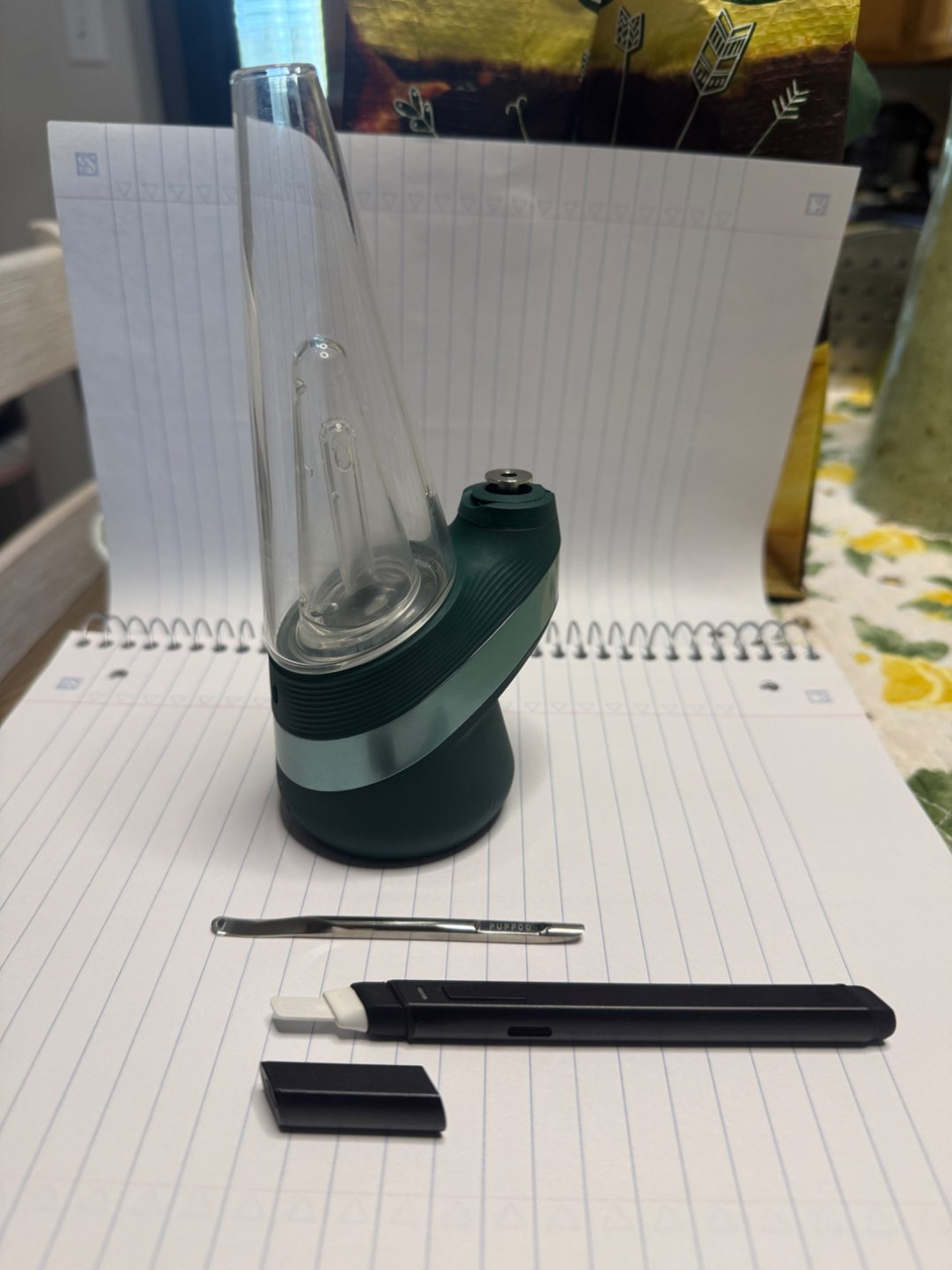 Puffco Peak with Hot Knife image 0