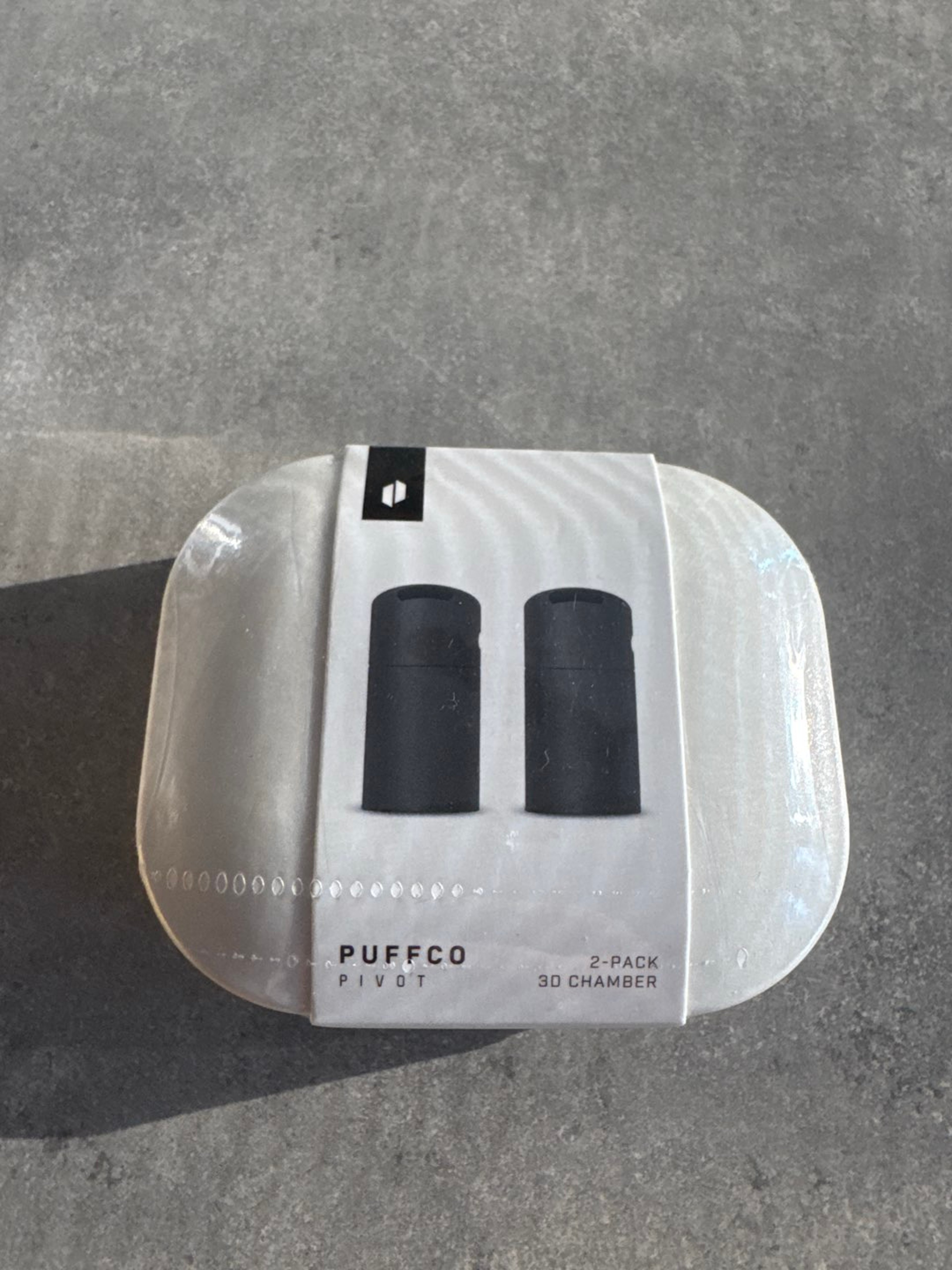 Puffco Pivot 3d chamber 2 pack image 0