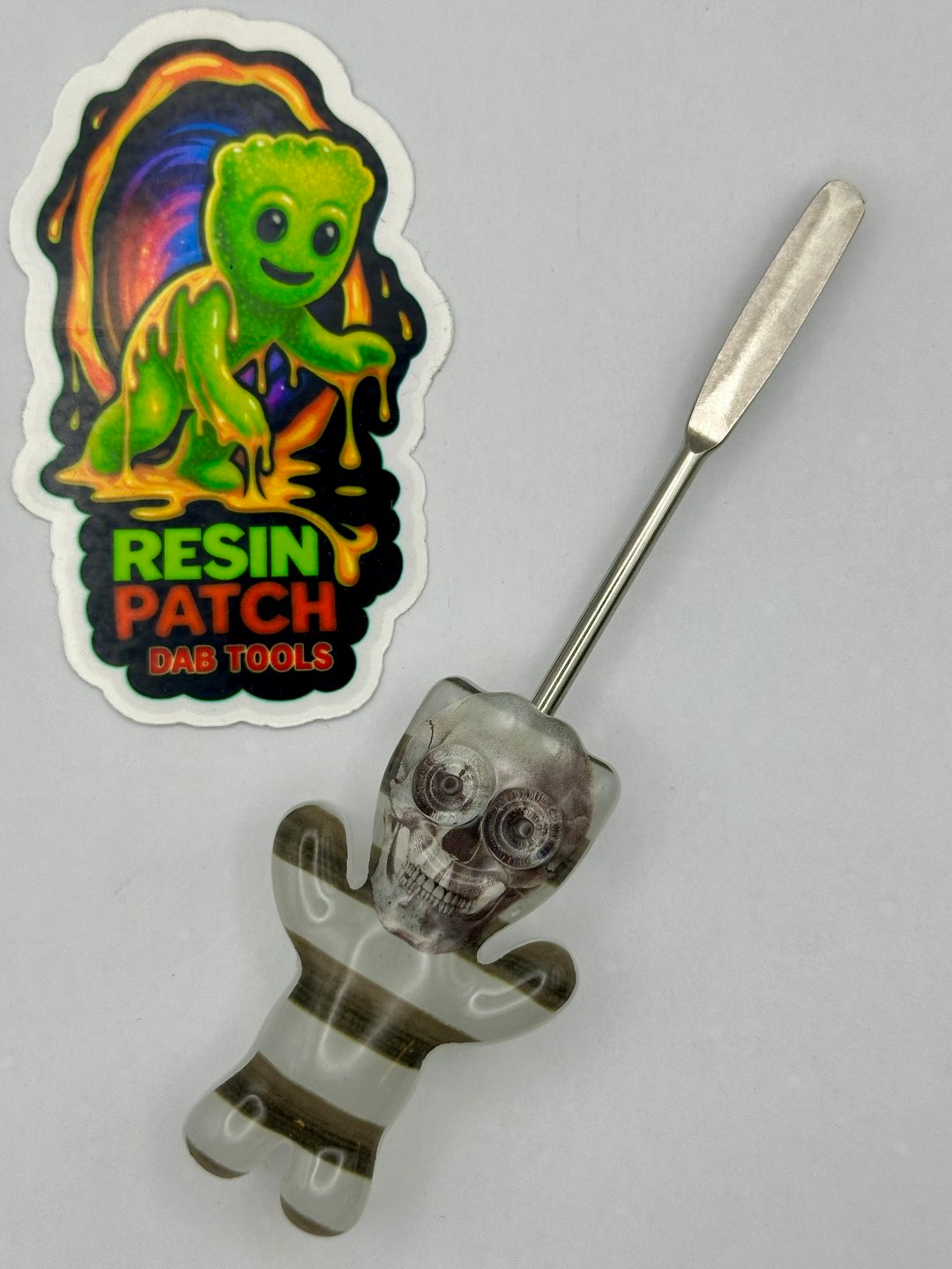 Preview pic of Resin Patch Dab Tool