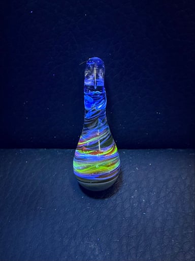 Preview pic of Orange, Green, Blue UV. Midnight fume DRIP! 💧