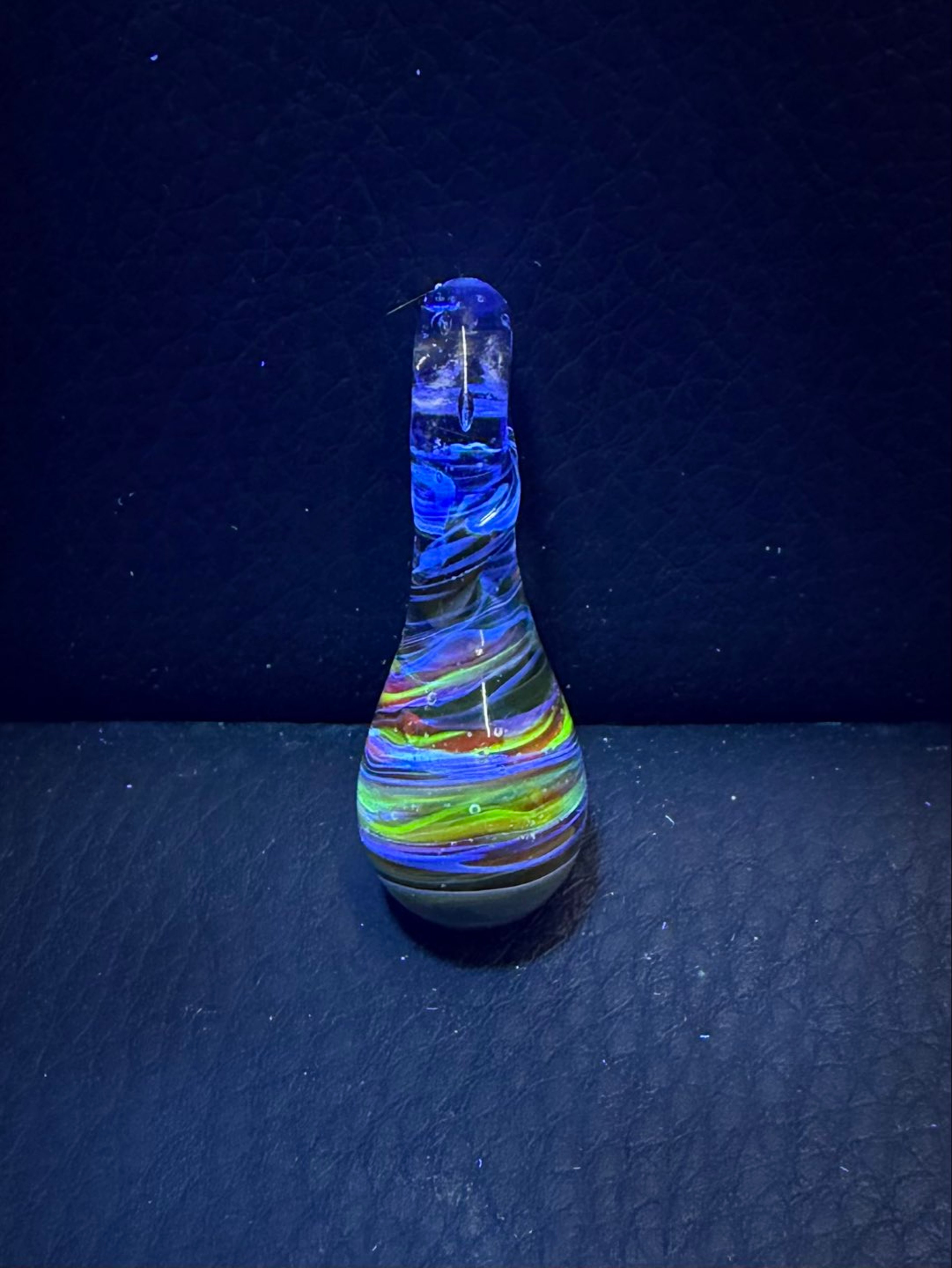 Orange, Green, Blue UV. Midnight fume DRIP! 💧 image 0
