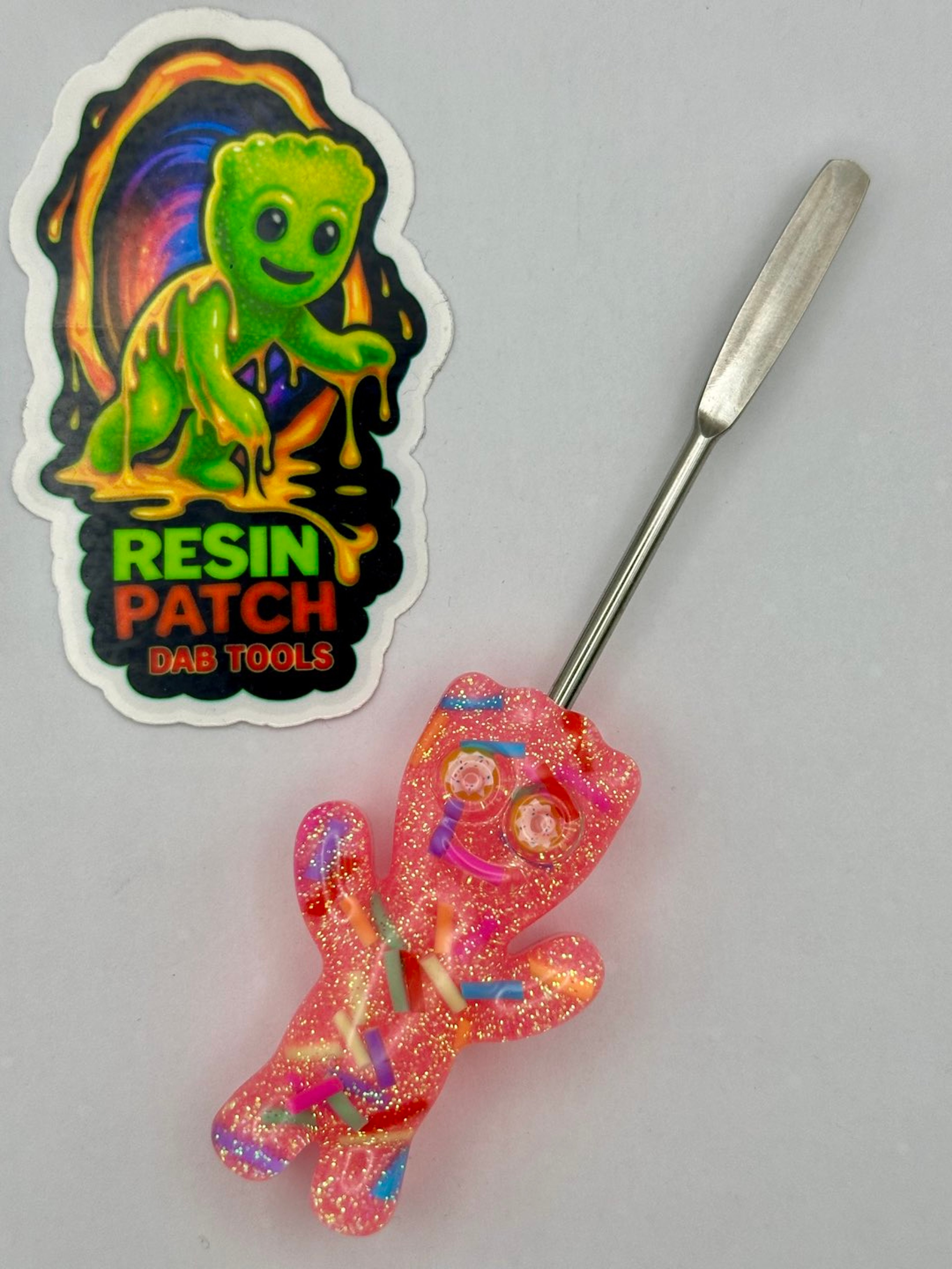 Preview pic of Resin Patch Dab Tool
