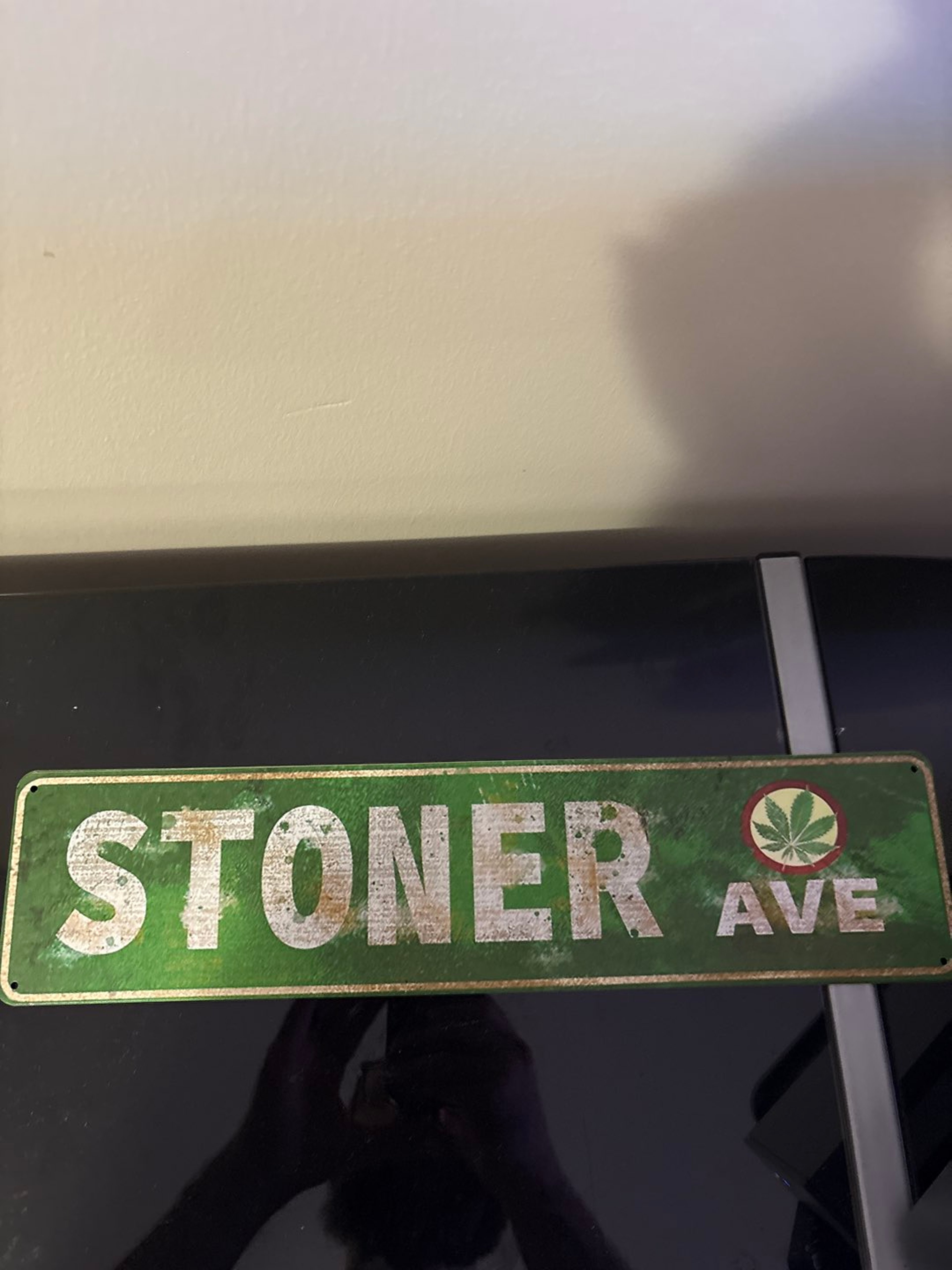 Stoner Avenue sign image 0