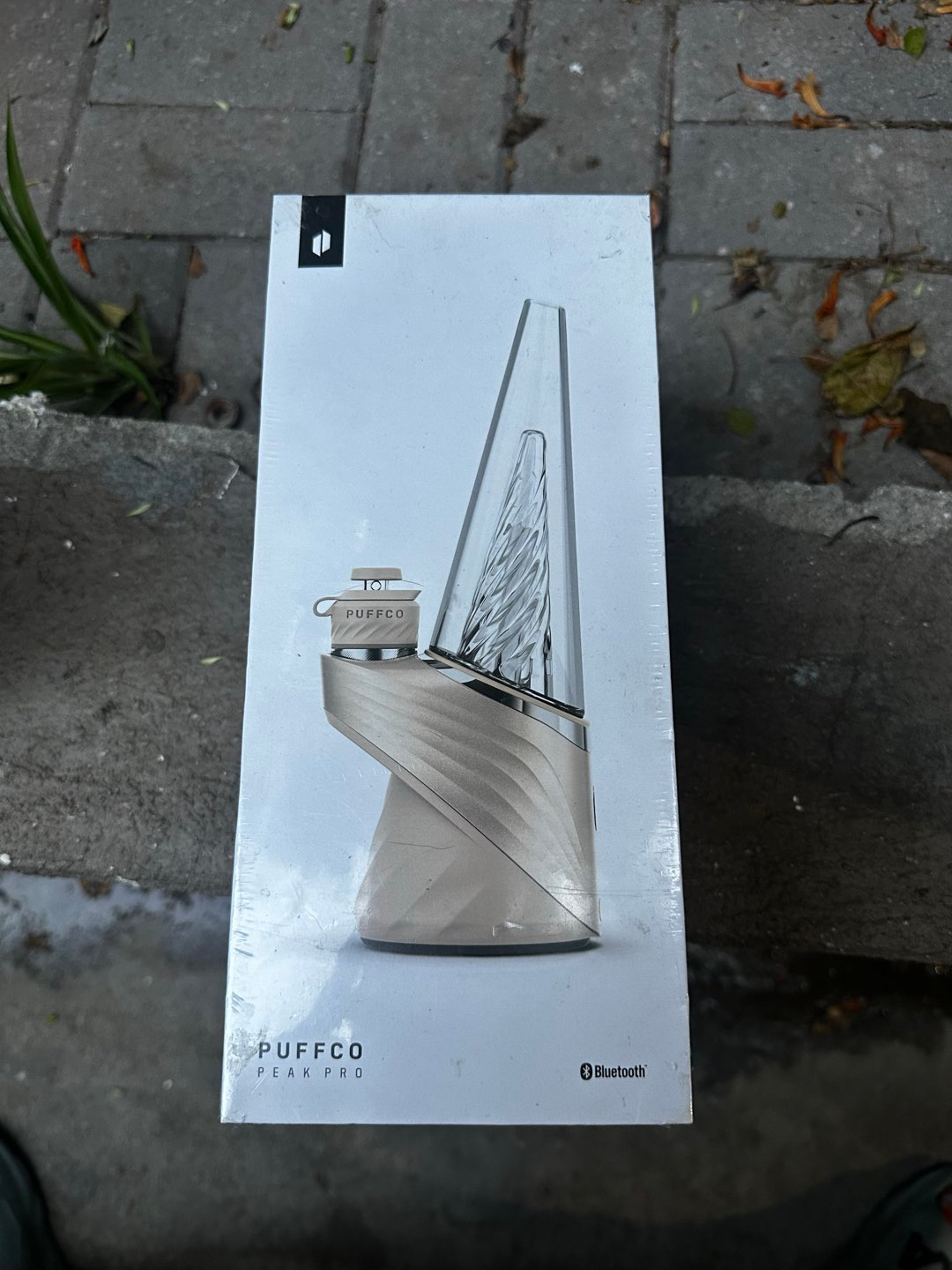 Preview pic of Puff co peak pro new